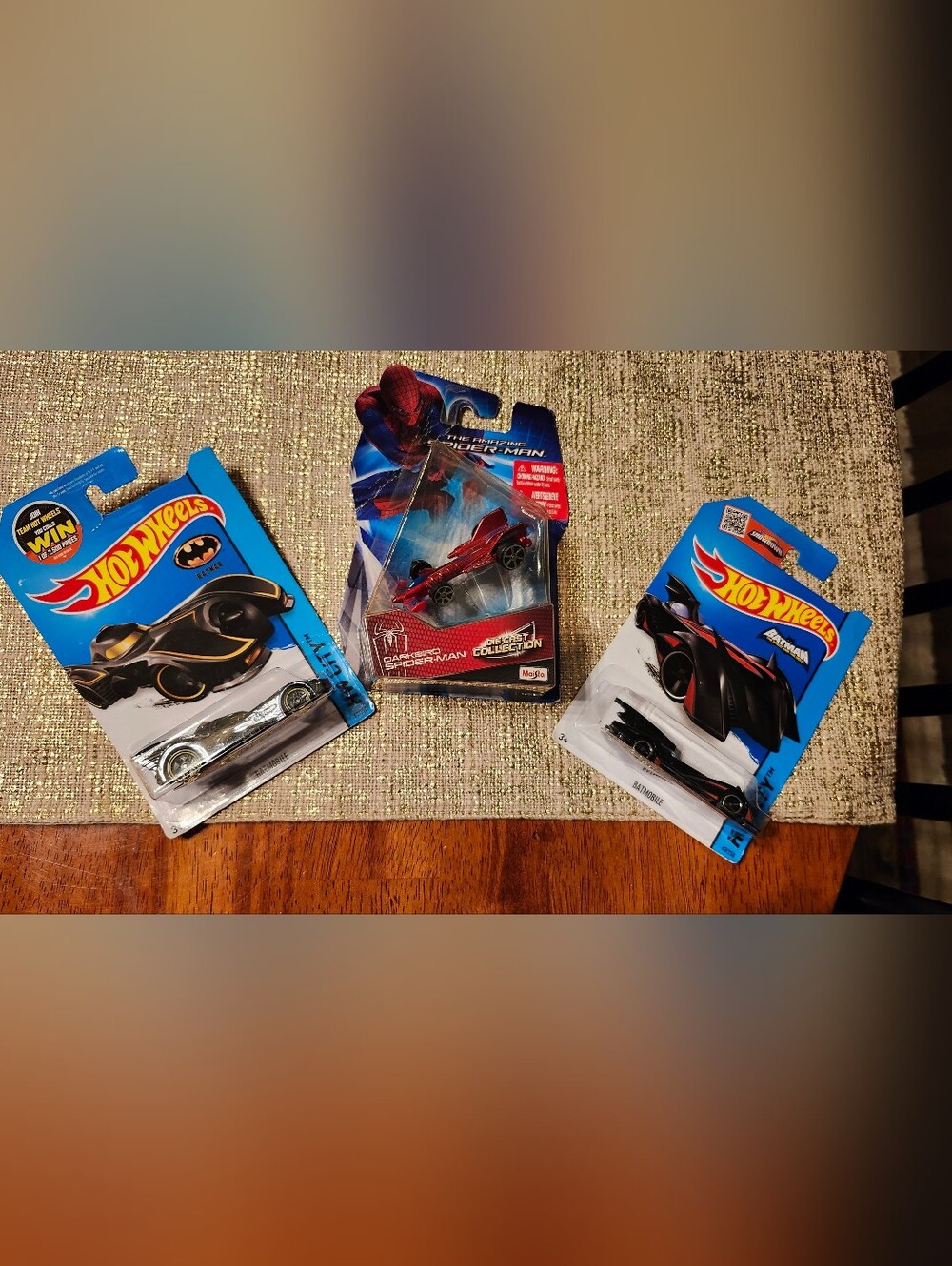 Vintage Hotwheels In Boxes